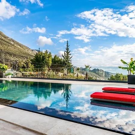 Cratos Villa Kalkan