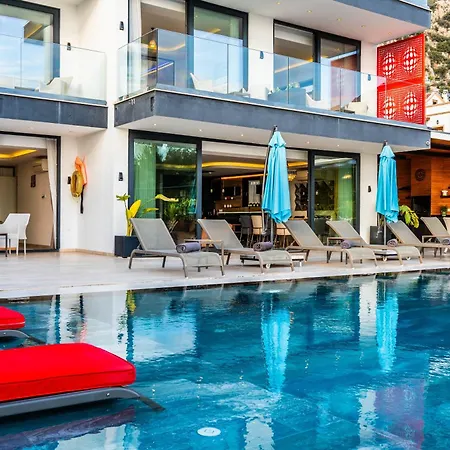 Cratos Villa Kalkan