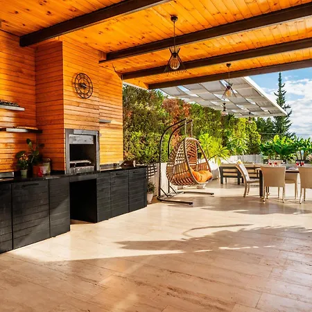 Villa Cratos Kalkan