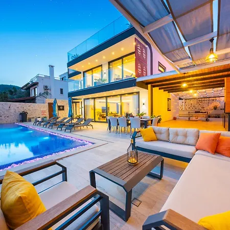 Villa Cratos Kalkan