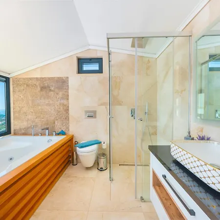 Cratos Villa Kalkan