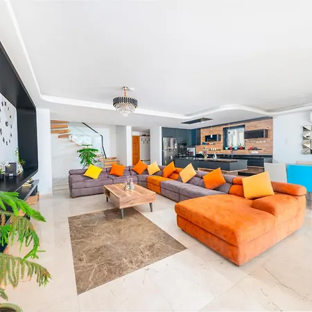 Cratos Villa Kalkan