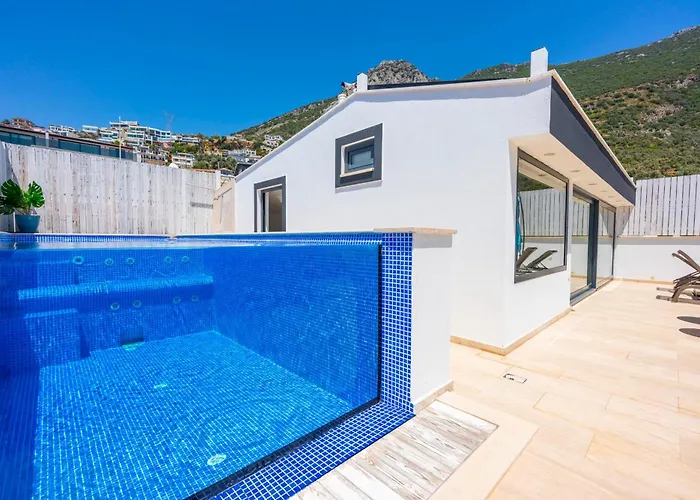 Вилла Cratos Калкан