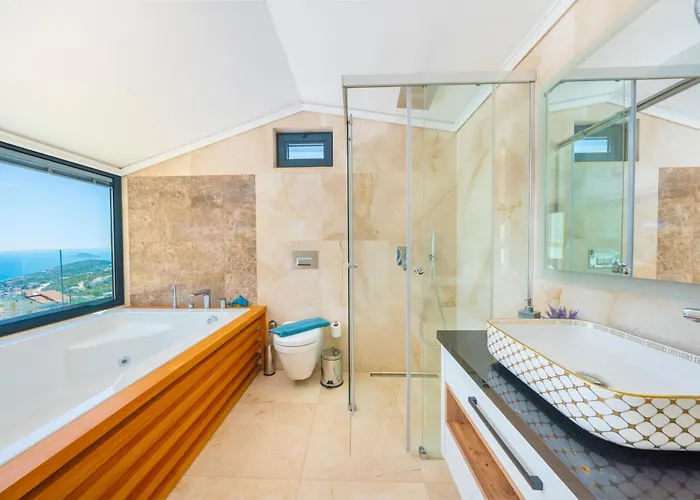 Cratos Вилла Калкан