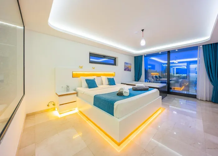 Вилла Cratos Калкан