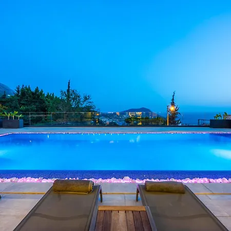 Vilă Cratos Kalkan