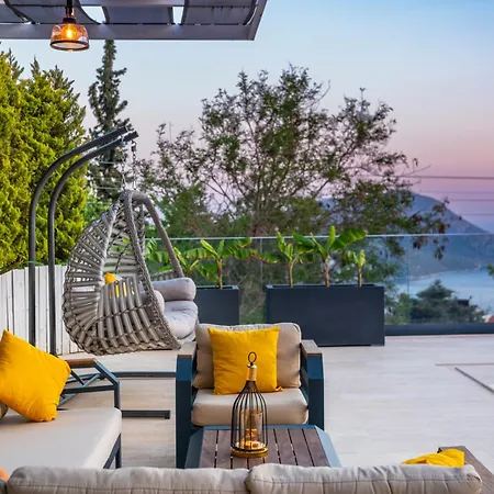 Vilă Cratos Kalkan